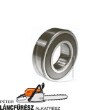 Toro - Wheel Horse 113514 golyóscsapágy H 15,01 mm, Ø külső 52,00 mm