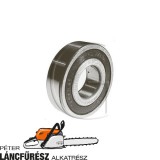 Toro-Wheel Horse 251-297, 251-318 golyóscsapágy H 13,97 mm, Ø külső 46,73 mm