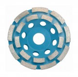 toroflex gyémánt csiszoló ¤180x22,2 dupla soros