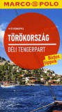 Törökország - Déli tengerpart útikönyv - Marco Polo