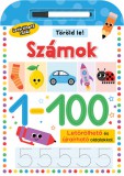 Töröld le - Számok