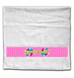 Törölköző, Boldog szülinapot, 2 színben