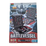 Torpedó Társasjáték BATTLEVESSEL