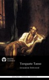 Torquato Tasso: Jerusalem Delivered by Torquato Tasso (Delphi Classics) - könyv
