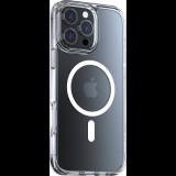 Torras Diamond MagSafe iPhone 16 Pro Max Telefon tok - Átlátszó (X00FX1962)