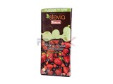 - Torras étcsokoládé erdei gyümölcsös steviával 125g
