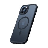 Torras Guardian iPhone 15 Tok - Fekete (GUARDIAN-IPHONE 15)