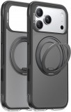 Torras Ostand O Air case for iPhone 17 Pro Max Obsidian Black X00FX2987
