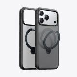 Torras Ostand Pro case for iPhone 17 Pro Black X00FX2402