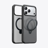 Torras Ostand Pro case for iPhone 17 Pro Max Black X00FX2403