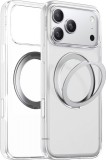 Torras Ostand Pro case for iPhone 17 Pro Max Clear X00FX2406