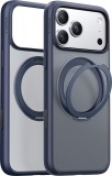 Torras Ostand Pro case for iPhone 17 Pro Max Midnight Blue X00FX2410