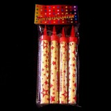 Torta Gyertya 12Cm.4Db-Os