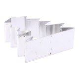 Tortaforma, pogácsaszaggató karácsonyfa