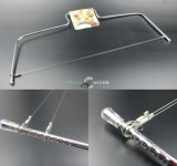 Tortaszeletelő és piskóta vágó eszköz torták precíz szeleteléséhez