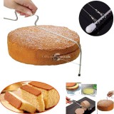 Tortaszeletelő, tortavágó, piskóta szeletelő