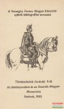 Történelmünk fordulói 9-10. - Az önkényuralom és az Osztrák-Magyar Monarchia