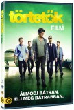 Törtetők - DVD