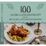 Tortoma Kiadó Jánossy Alíz: 100 alcsíki  és kászoni recept, több mint 100 alcsíki és kászoni háziasszony - könyv