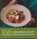 Tortoma Kiadó Jánossy Alíz: 100 csíkszeredai recept, 100 csíkszeredai háziasszony - könyv