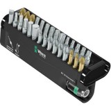 Torx BIT készlet, 6 részes Wera BC Universal/30 Bit-Check 05056440001 (05056440001)