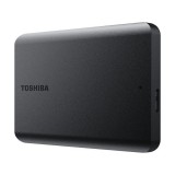 Toshiba  2 TB Toshiba Canvio Basics HDD (2,5", USB 3.0, fekete)