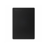 Toshiba  2 TB Toshiba Canvio Slim HDD (2,5", USB 3.0, fekete)