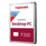 Toshiba  2 TB Toshiba P300 HDD (3,5", SATA3, 7200 rpm, 64 MB cache)