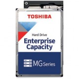 Toshiba 22TB MG Series SATA3 3.5" Szerver HDD (MG10AFA22TE)