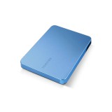 Toshiba 2TB 2,5" USB3.2 CANVIO FLEX Metallic Blue HDTX220EPCAA