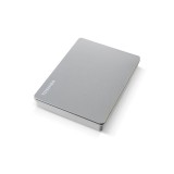 Toshiba 2TB 2,5" USB3.2 CANVIO FLEX Silver HDTX120ESCAA