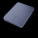 Toshiba 2TB Canvio Gaming USB 3.2 Külső HDD - Szürke (HDTX220EK3AA)