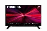 Toshiba 32LA2B63DG 32" Full HD Fekete Smart DLED TV