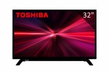 Toshiba 32WL1C63DG 32" HD Ready fekete LED TV