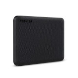 Toshiba 4TB 2,5" USB3.2 CANVIO ADVANCE Black HDTCA40EK3CA