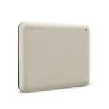 Toshiba 4TB 2,5" USB3.2 CANVIO ADVANCE White HDTCA40EW3CA