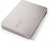 Toshiba 4TB 2,5" USB3.2 CANVIO FLEX Warm Silver HDTX240ESCCA