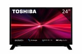 Toshiba 50UV2363DG 24" HD Ready Fekete Smart Edge LED TV