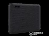 Toshiba Canvio Advance 2,5" 2TB USB 3.0 külső merevlemez, fekete