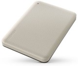 Toshiba Canvio Advance 2TB világosbézs