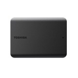 Toshiba Canvio Basic 4TB (2022) külső HDD USB 3.0, fekete