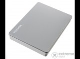 Toshiba Canvio Flex 2,5" 1TB USB 3.2 külső merevlemez, ezüst