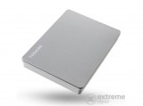 Toshiba Canvio Flex 2,5" 4TB USB 3.2 külső merevlemez, ezüst