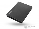 Toshiba Canvio Gaming 2,5" 4TB USB 3.2 külső merevlemez, fekete