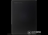 Toshiba Canvio Slim 2.5" 1TB merevlemez, fekete (HDTD310EK3DAU)