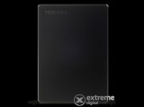 Toshiba Canvio Slim 2.5" 2TB merevlemez, fekete (HDTD320EK3EAU)