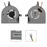 Toshiba FN0570-A1033L3AL gyári új hűtés, ventilátor (5V)