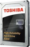 Toshiba HDD 10TB 3,5" SATA 7200RPM 256MB 24X7 N300 RETAIL (HDWG11AEZSTA)