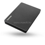 Toshiba HDD 2TB 2.5" USB3.2 Gen 1. Canvio Gaming (Fekete) (HDTX120EK3AA)