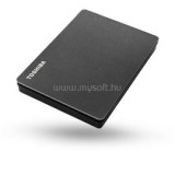 Toshiba HDD 4TB 2.5" USB3.2 Gen 1. Canvio Gaming (Fekete) (HDTX140EK3CA)